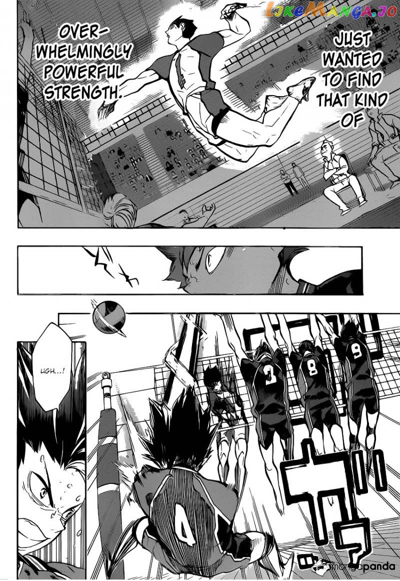 Haikyuu!!, Chapter 183 image 13